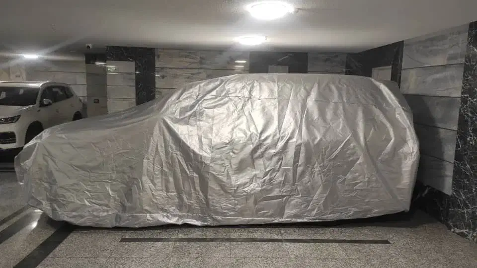 سواری چادر روکش شاسی بلند خارجی ضد آب باران|خدمات موتور و ماشین|خرم‌آباد, |دیوار