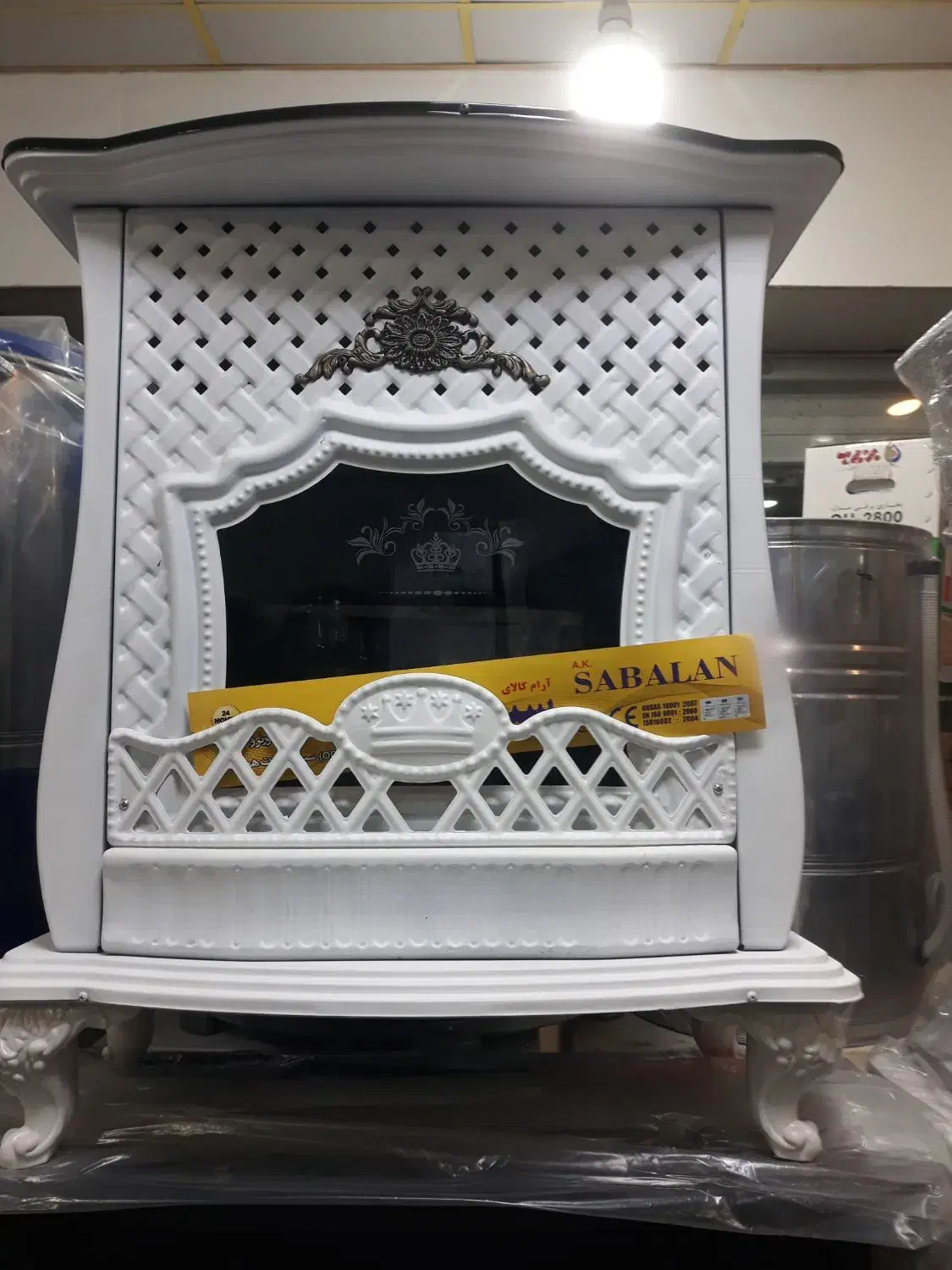 بخاری های الماس و تکنو بهکاران|بخاری، هیتر، شومینه|قم, نیروگاه|دیوار