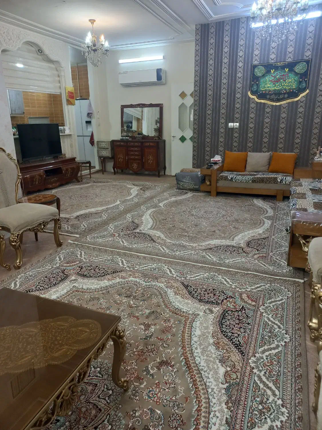 منزل ویلایی دوطبقه|فروش خانه و ویلا|قم, طلاب غیر ایرانی|دیوار