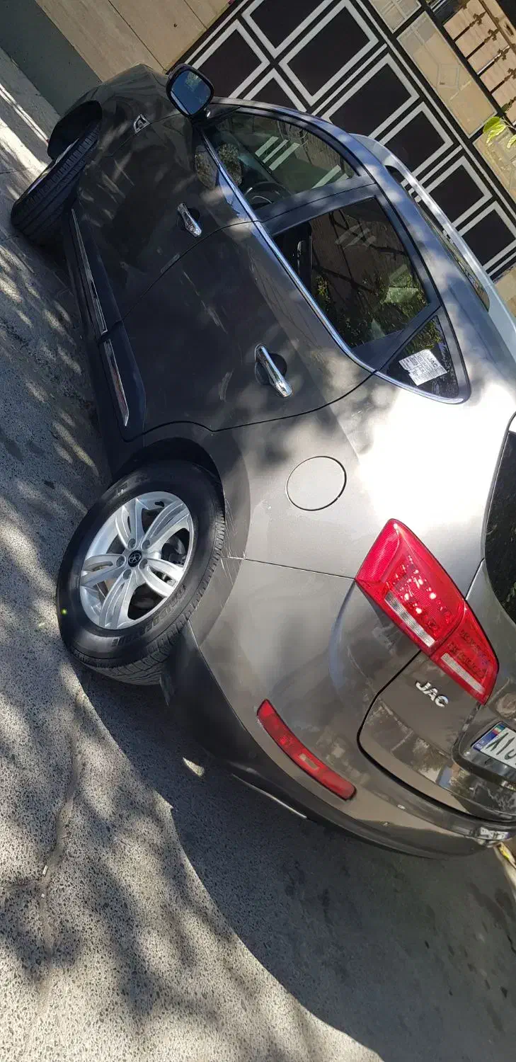 جک s5|خودرو سواری و وانت|همدان, |دیوار