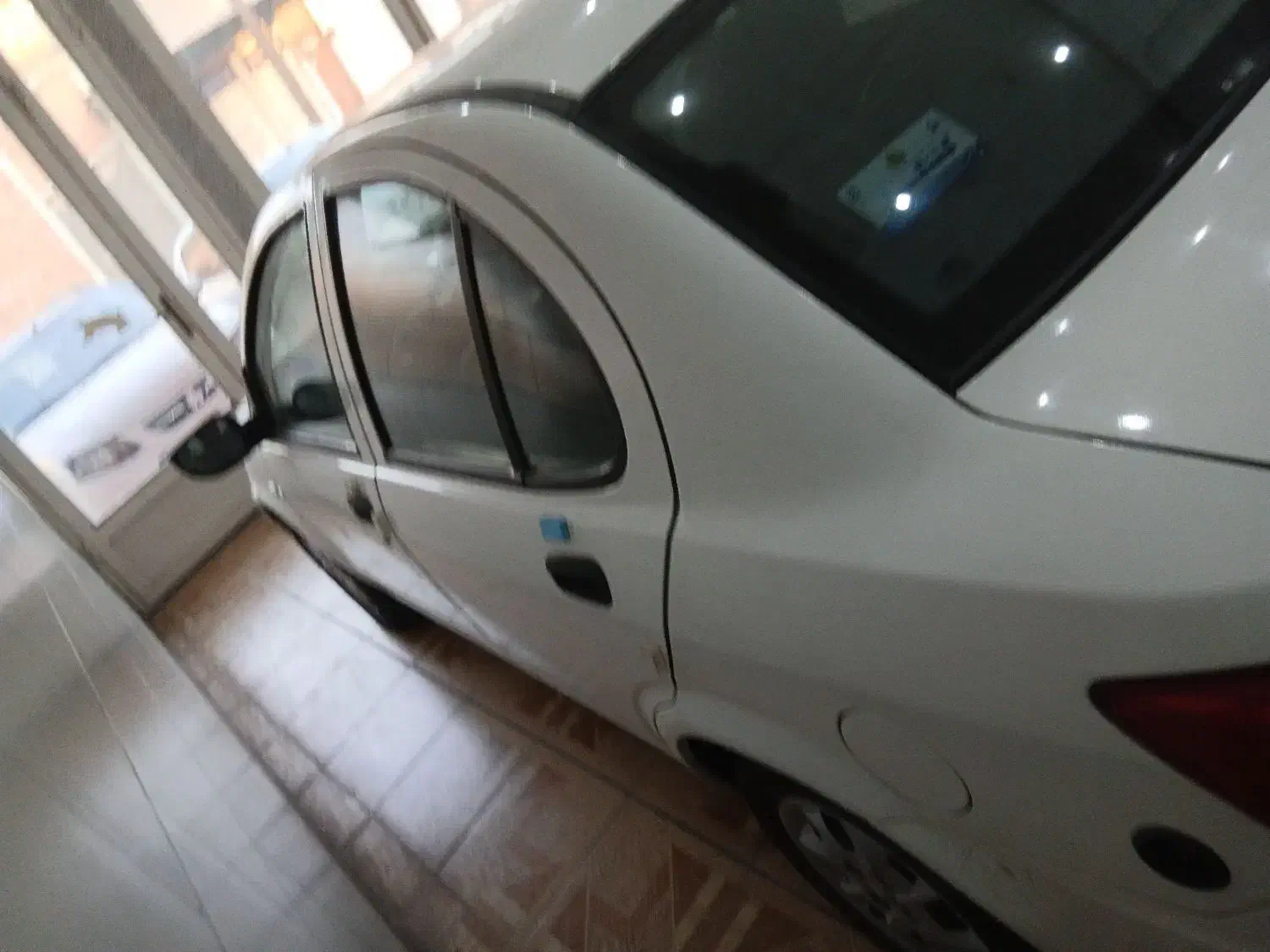 ساینا۴۰۲ دوگانه|خودرو سواری و وانت|دزفول, |دیوار