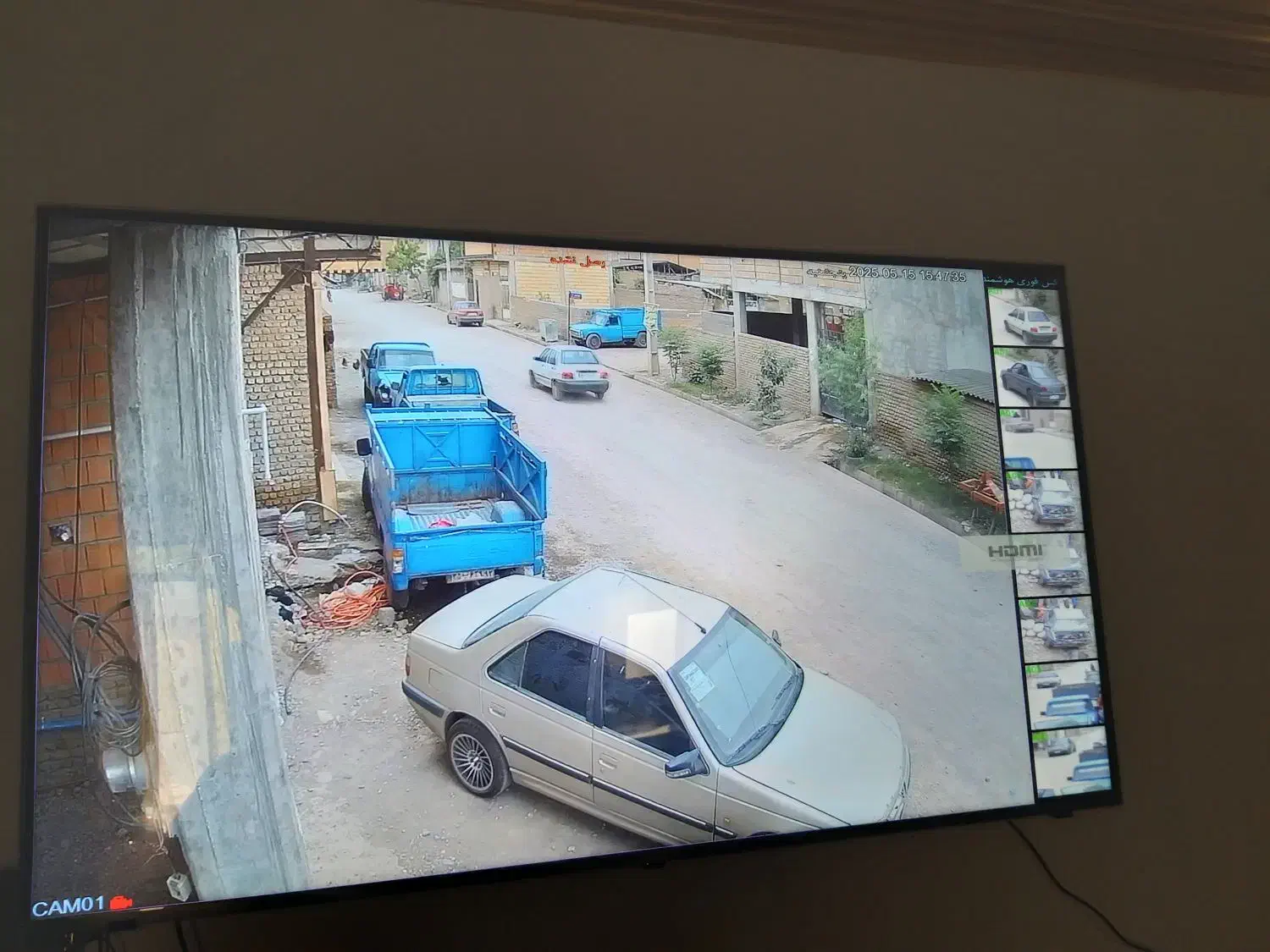 دوربین مداربسته ارزان شدفقط با چک صیادی|دوربین مداربسته|گرگان, |دیوار