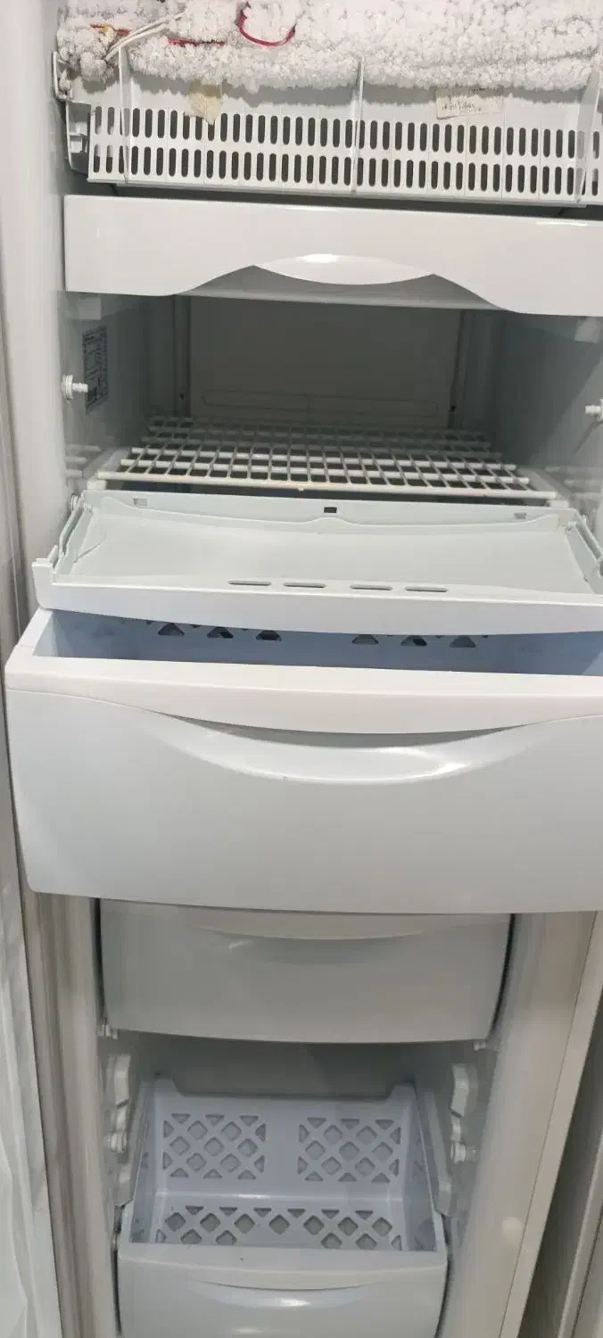 یخچال دوقلو امرسان|یخچال و فریزر|بهار, |دیوار