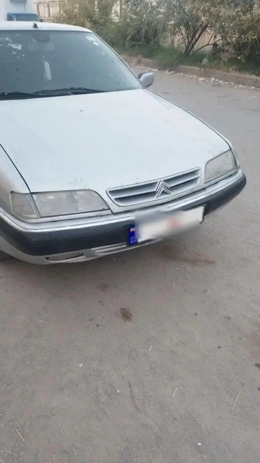 زانتیا مدل 84تمیز موتور 2000|خودرو سواری و وانت|زاهدان, |دیوار