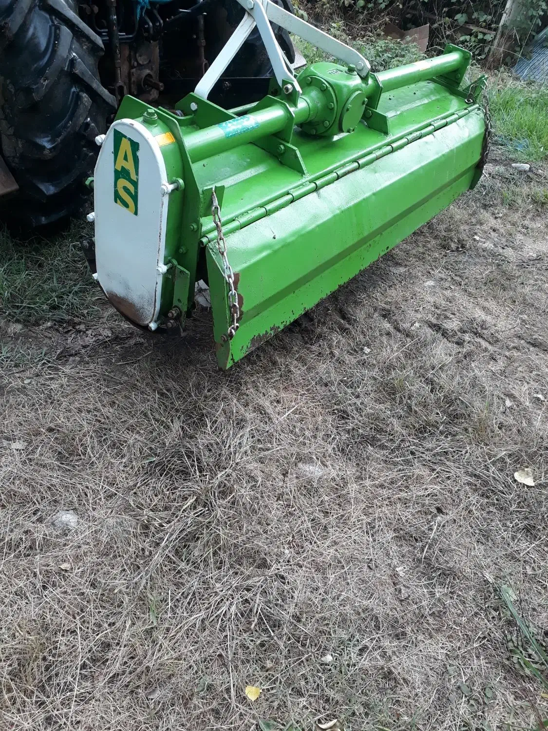 روتیواتور ۹ ردیفه|ماشین‌آلات صنعتی|رشت, یخسازی|دیوار