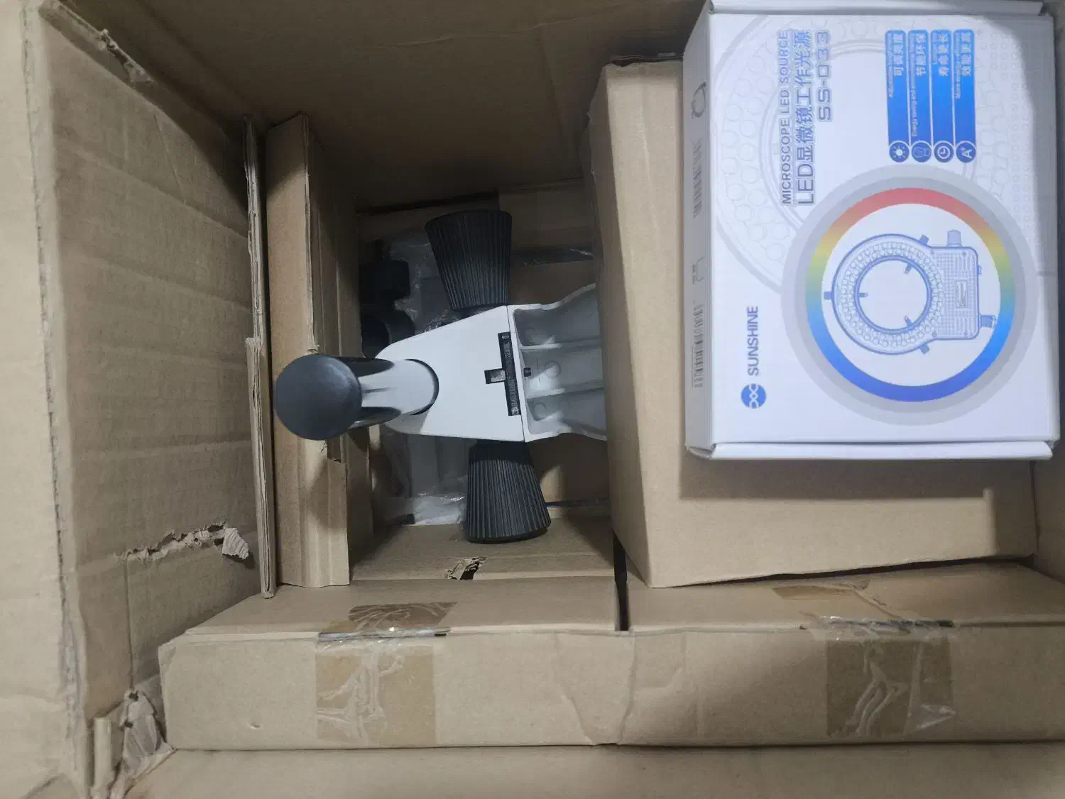 خلاصه ویژگی لوپ دو چشمی Relife RL M3-B1|لوازم جانبی موبایل و تبلت|فنوج, |دیوار