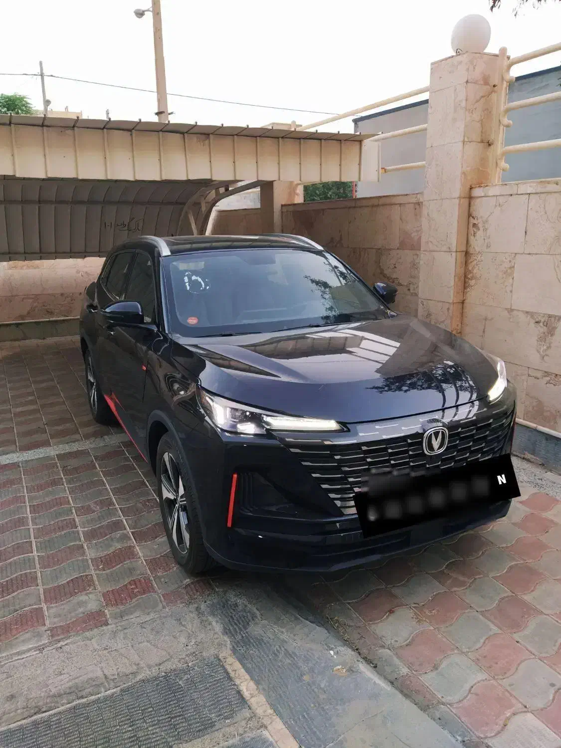 چانگان CS 55 پلاس، مدل ۱۴۰۴|خودرو سواری و وانت|بیرجند, |دیوار