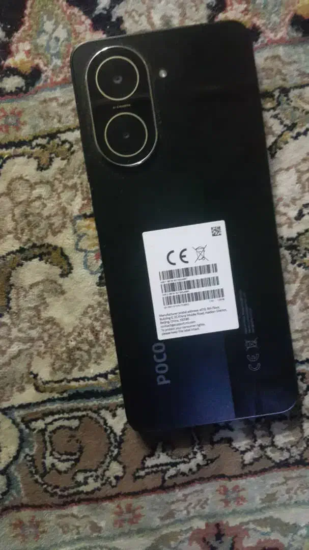 poco C71|موبایل|ورامین, ورامین|دیوار