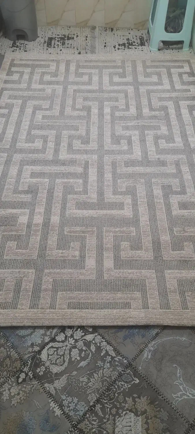 فرش 4متری|فرش|خمین, |دیوار