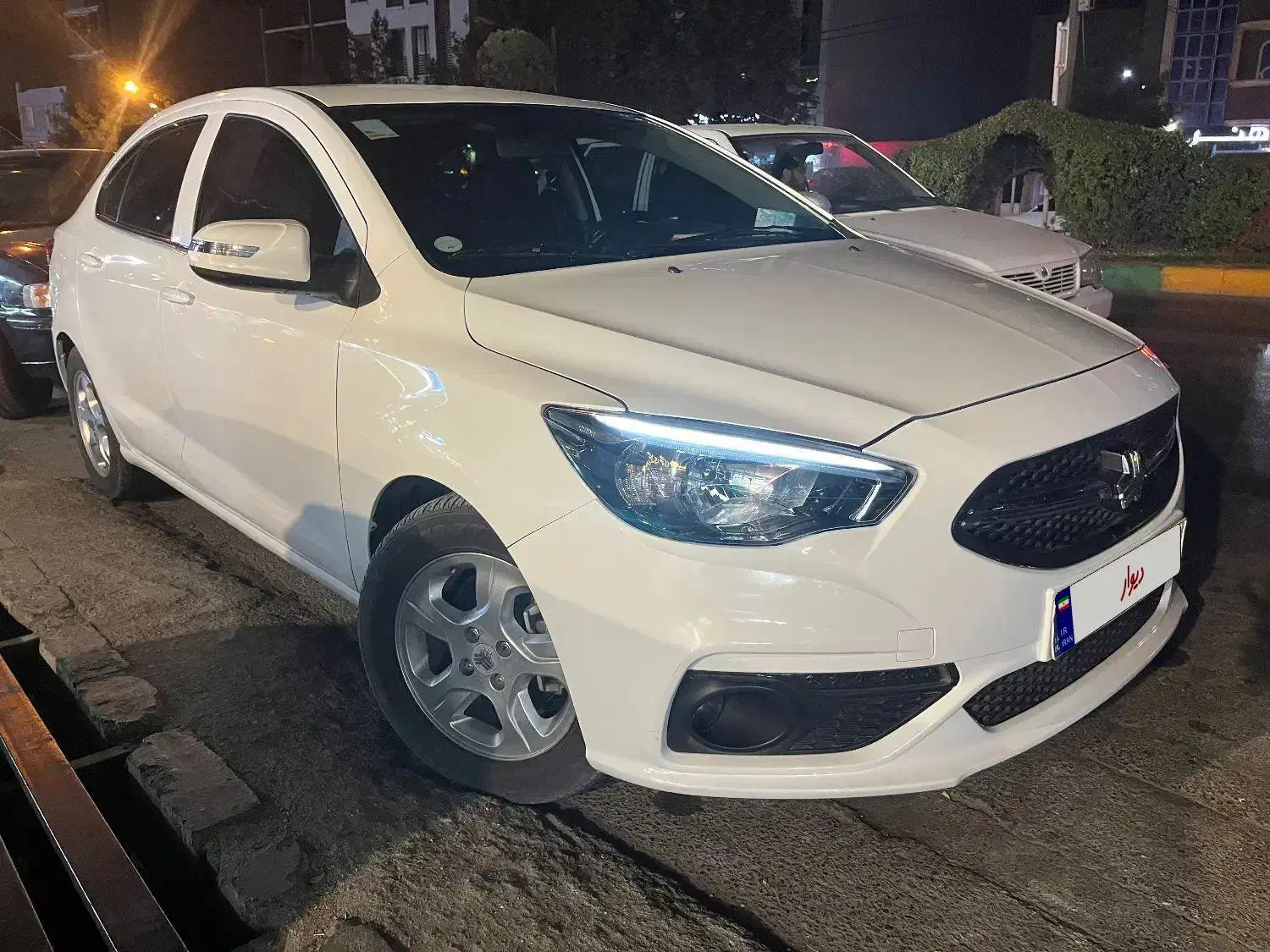 شاهین مدل ۱۴۰۱ مدل g بسیار نو|خودرو سواری و وانت|مشهد, شریف|دیوار