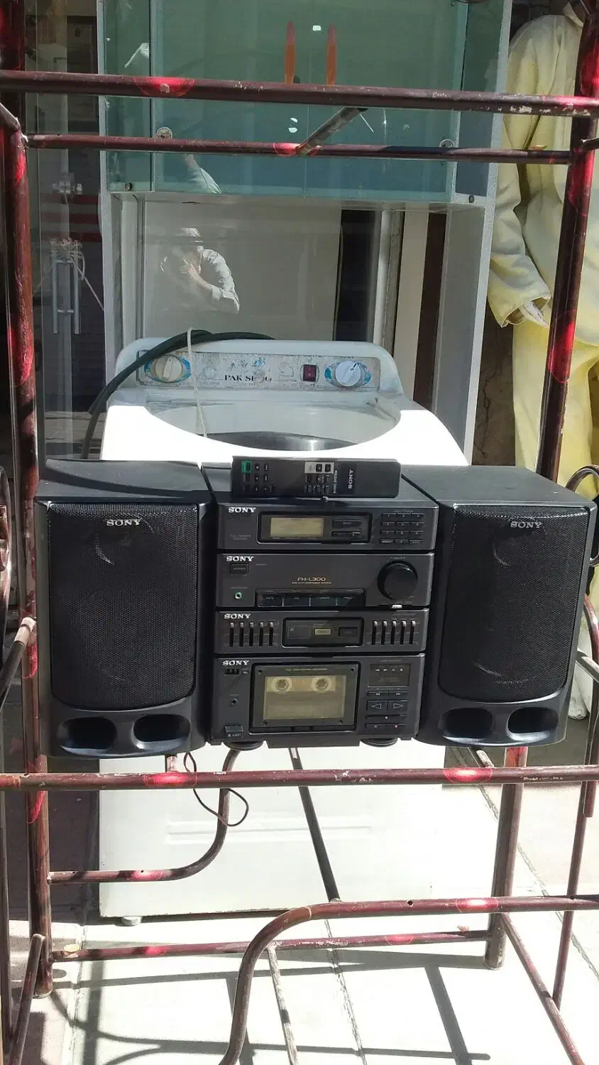 ضبط سونی|سیستم صوتی خانگی|سنقر, |دیوار