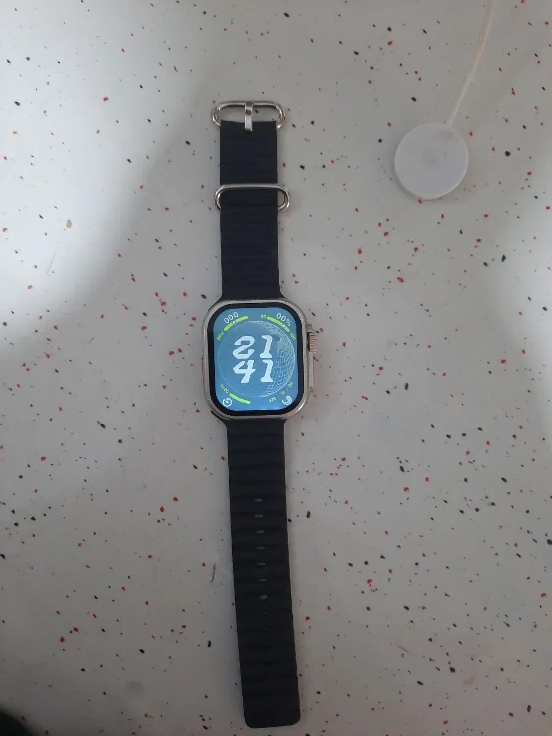 ساعت هوشمند|ساعت|پاکدشت, پاکدشت (مامازند)|دیوار