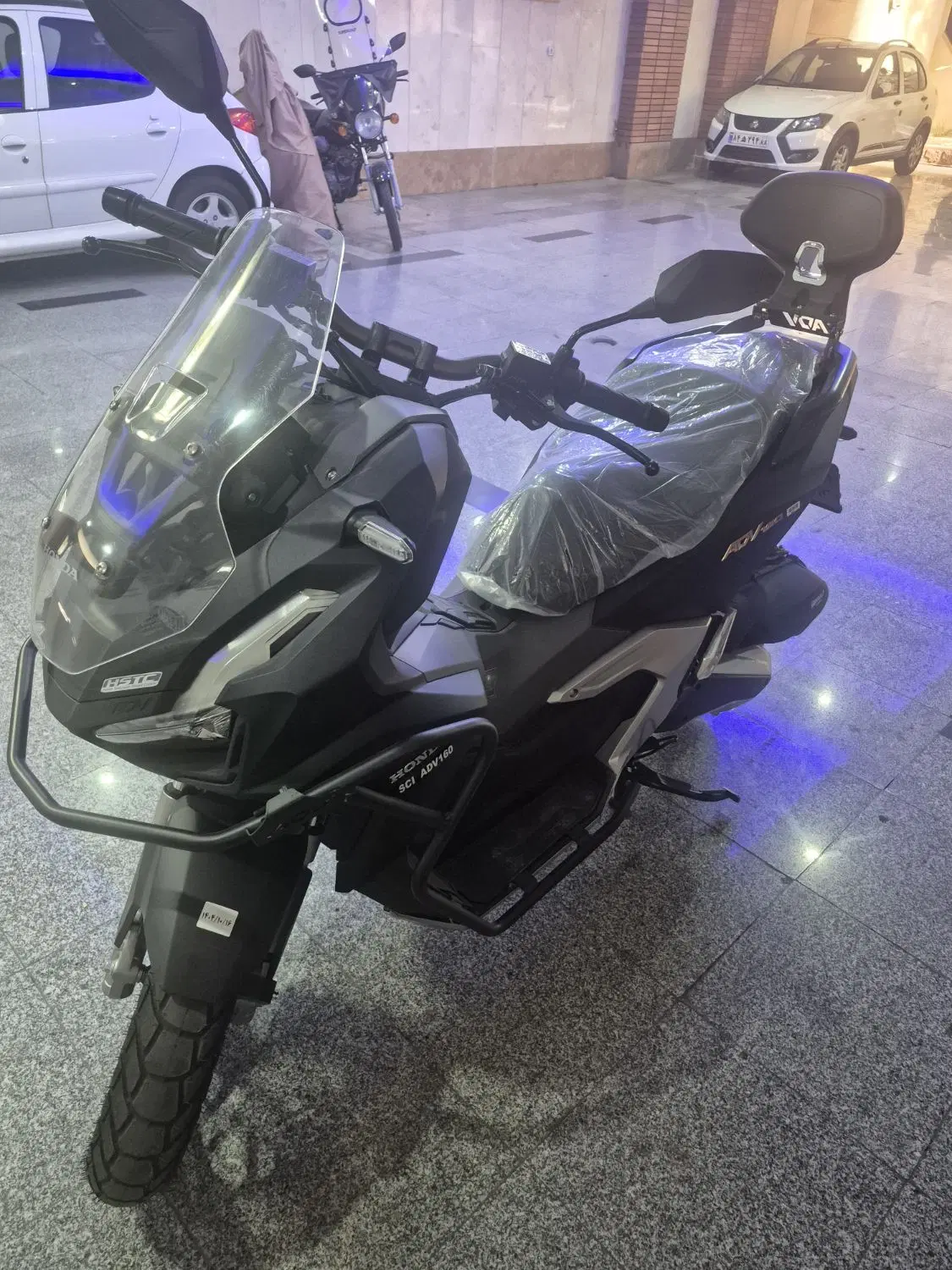 ADV 160|موتورسیکلت|تهران, تولید دارو|دیوار