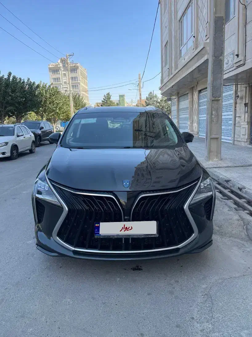 سوبا m4 ام ۴ مدل ۱۴۰۲|خودرو سواری و وانت|نسیمشهر, |دیوار