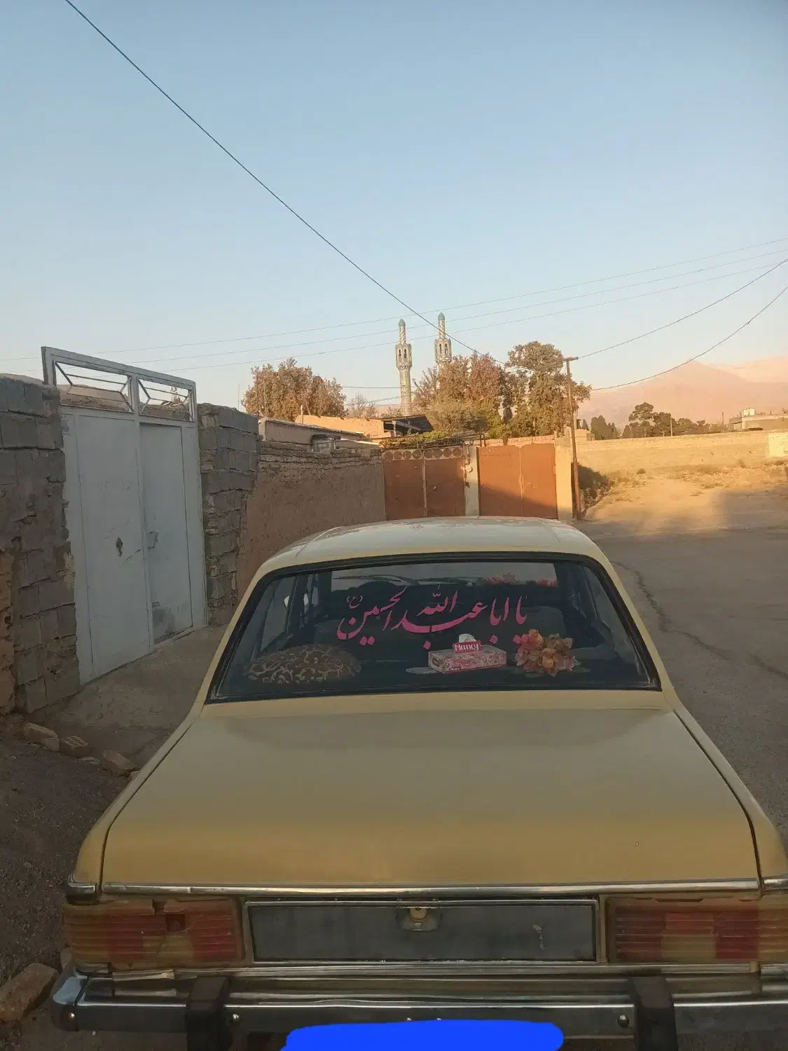 پیکان مدل ۶۰|خودرو سواری و وانت|ماهان, |دیوار