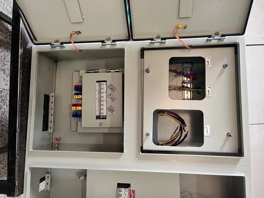 تابلو کنتور تاییدیه دار|مصالح و تجهیزات ساختمان|ورامین, ورامین|دیوار