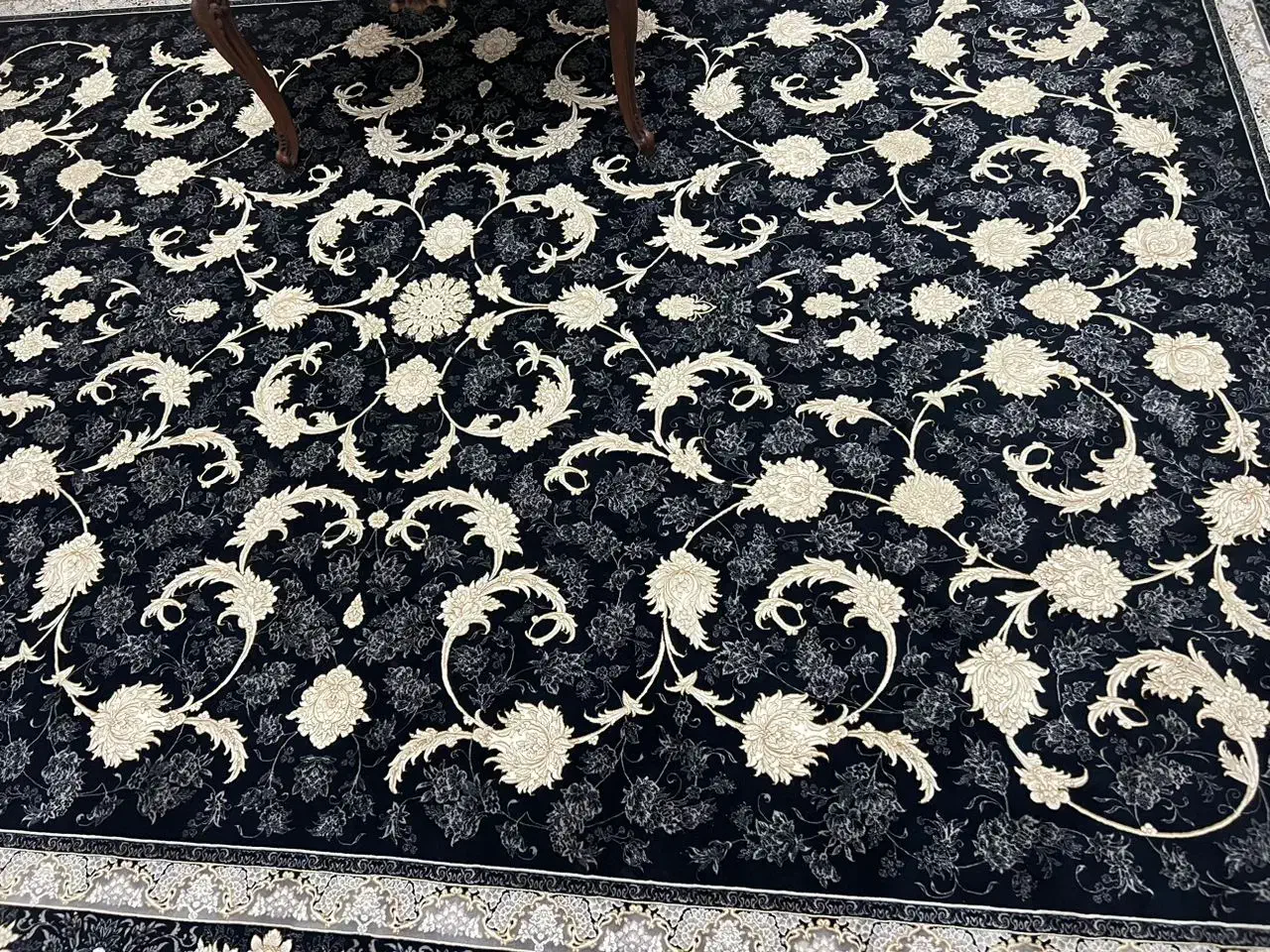 فرش ۶ متری|فرش|تهران, بوستان سرخه حصار|دیوار