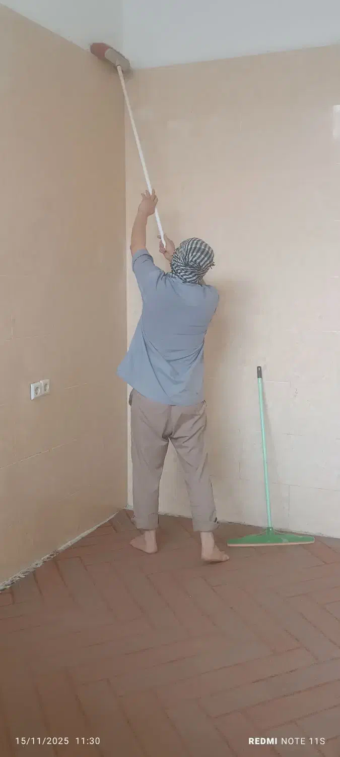 اقدام کارنظافت منزل|خدمات نظافت|بوشهر, |دیوار
