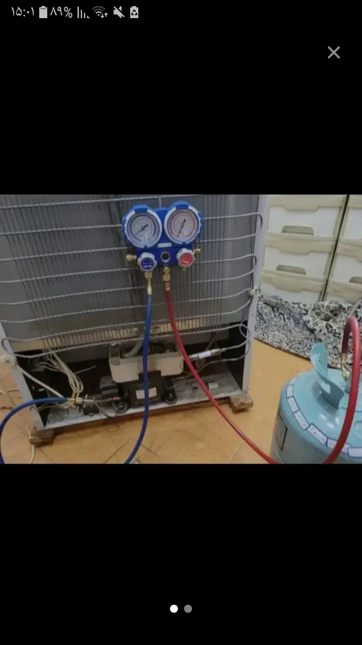 یخچاا وفریزر خانگی و ویترینی مغازه|یخچال و فریزر|سبزوار, اسلام آباد|دیوار