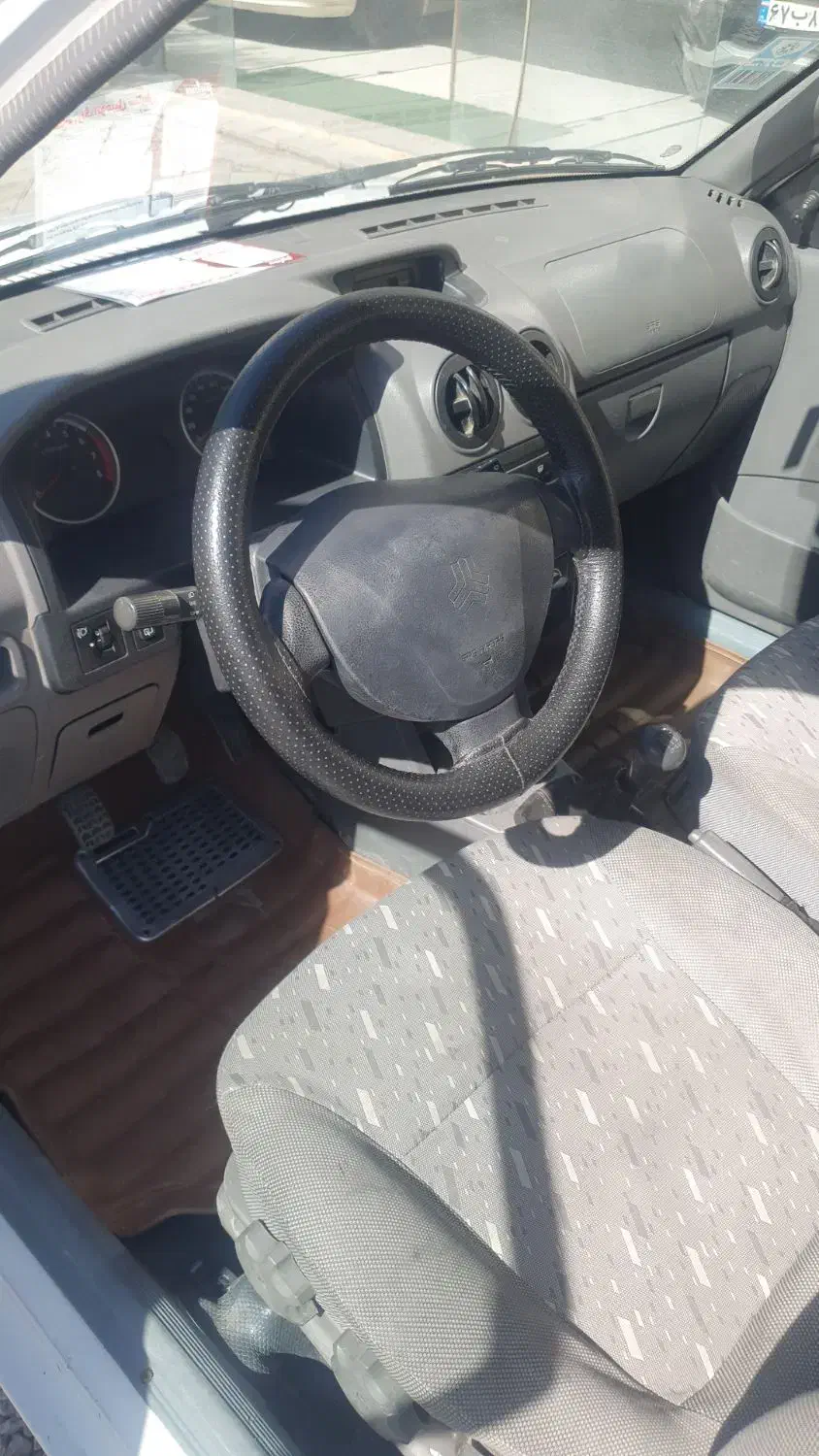 پراید۱۱۱ مدل ۹۵|خودرو سواری و وانت|اصفهان, بهارستان|دیوار