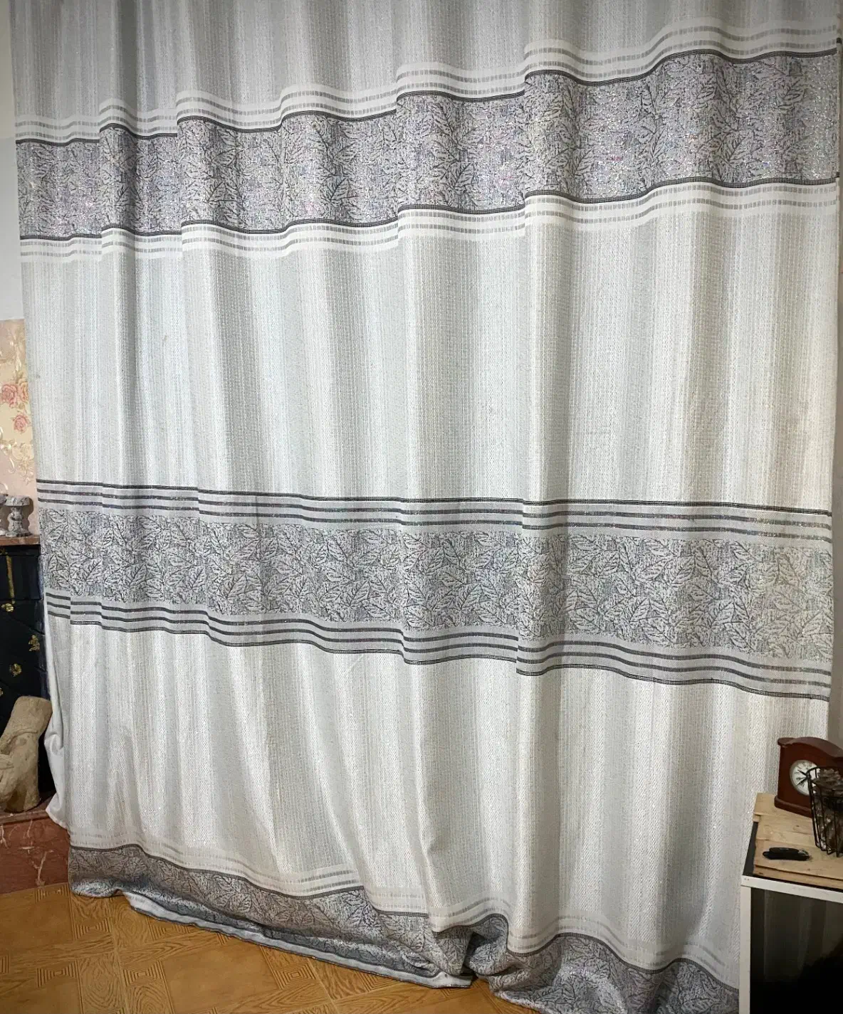 پرده|پرده، رانر، رومیزی|نوشهر, |دیوار