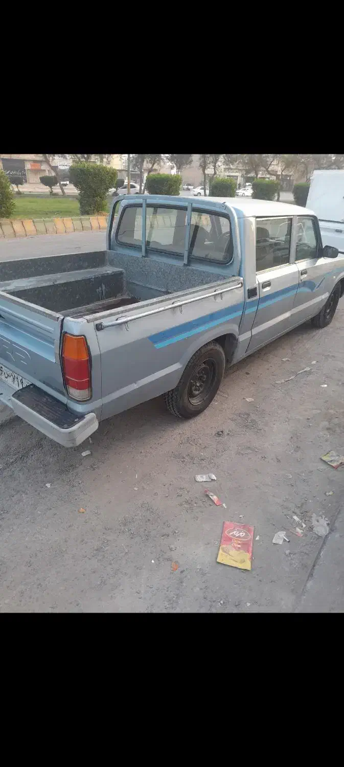 مزدا کارا ۱۷۰۰|خودرو سواری و وانت|بهبهان, |دیوار