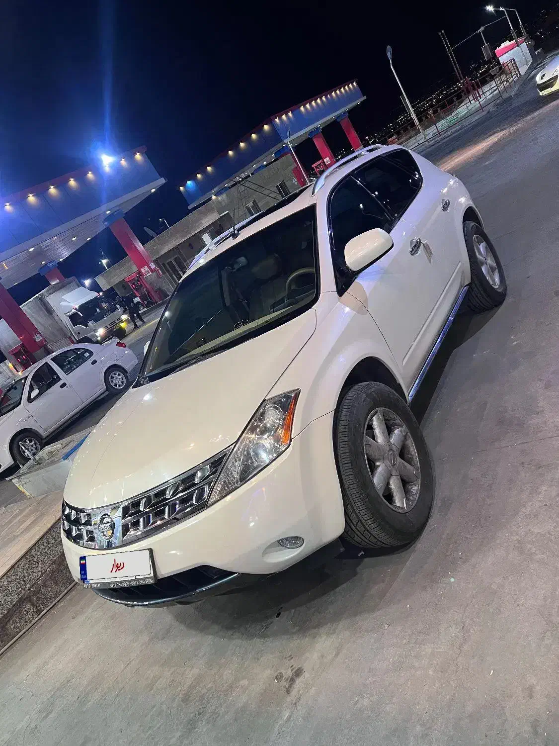 نیسان مورانو درحد|خودرو سواری و وانت|ساوه, |دیوار