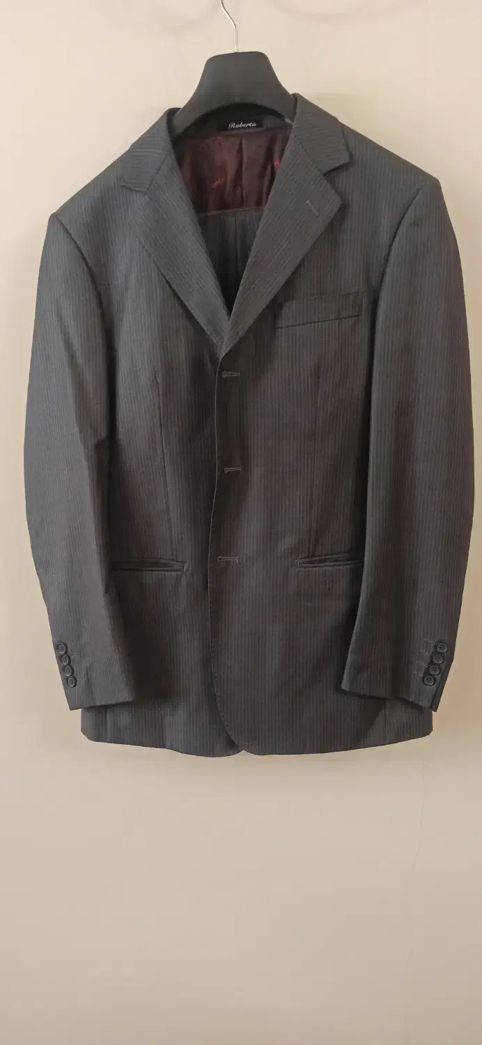 کت و شلوار roberto ایتالیایی|لباس|اصفهان, آبشار|دیوار