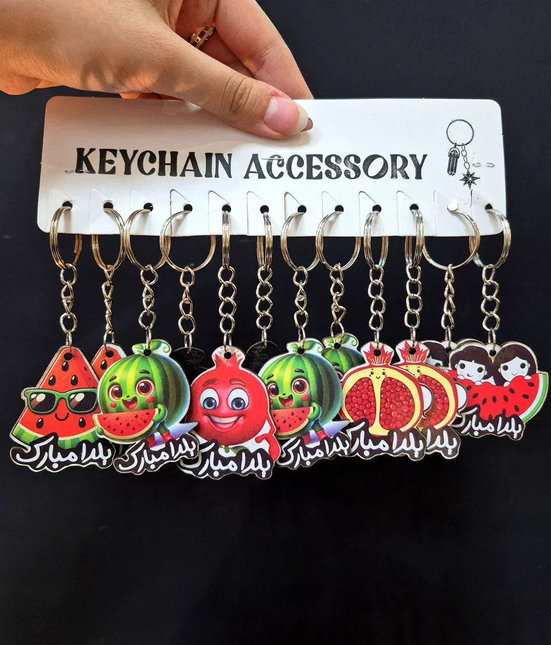 وسایل یلدایی|صنایع دستی و سایر لوازم تزئینی|کنگاور, |دیوار