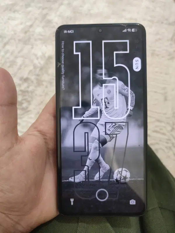 poco x 7 pro 512 12|موبایل|اهواز, اهواز|دیوار