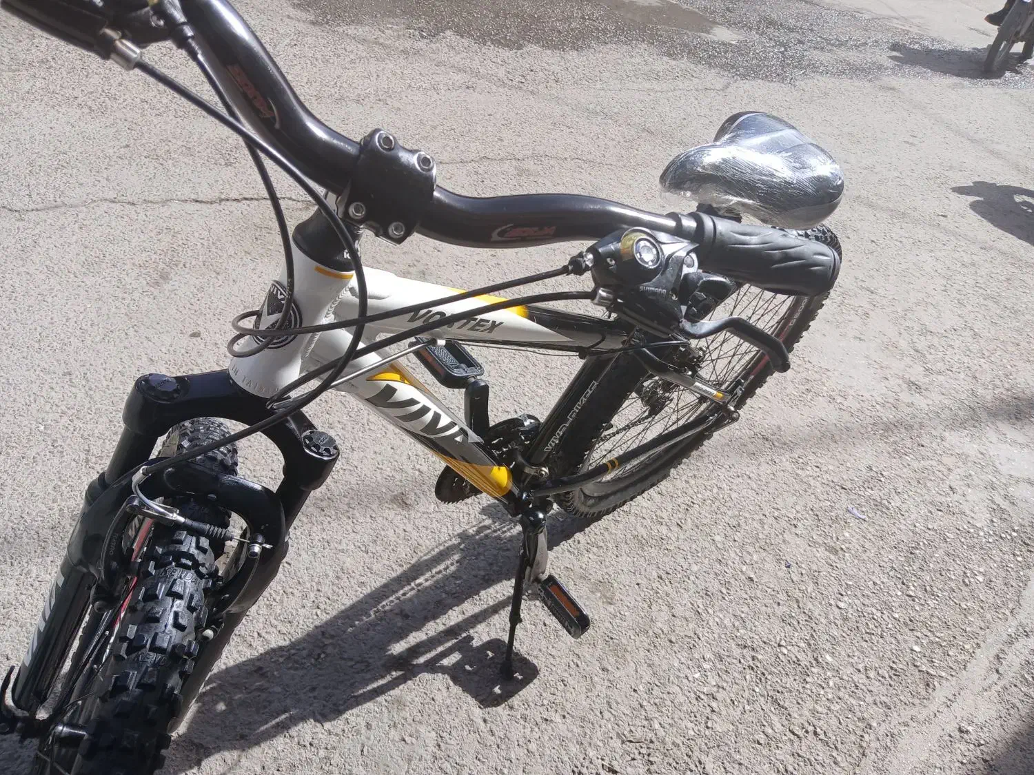 دوچرخه ۲۶ ویوا|دوچرخه، اسکیت، اسکوتر|اصفهان, شاهد|دیوار