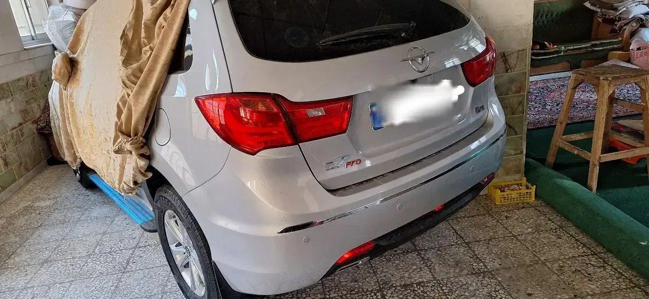 هایما s7 پرو|خودرو سواری و وانت|تهران, نعمتآباد|دیوار