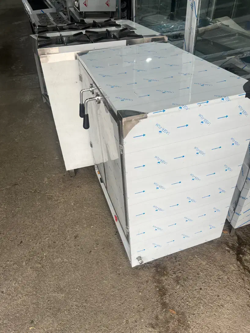 گرمخانه غذا در ابعاد مختل|کافیشاپ و رستوران|فردیس, کوی نور|دیوار