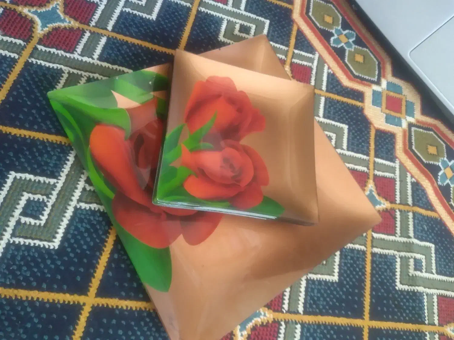 شیرینی خوری و ۶ عدد پیش دستی|ظروف سرو و پذیرایی|ماهدشت, |دیوار