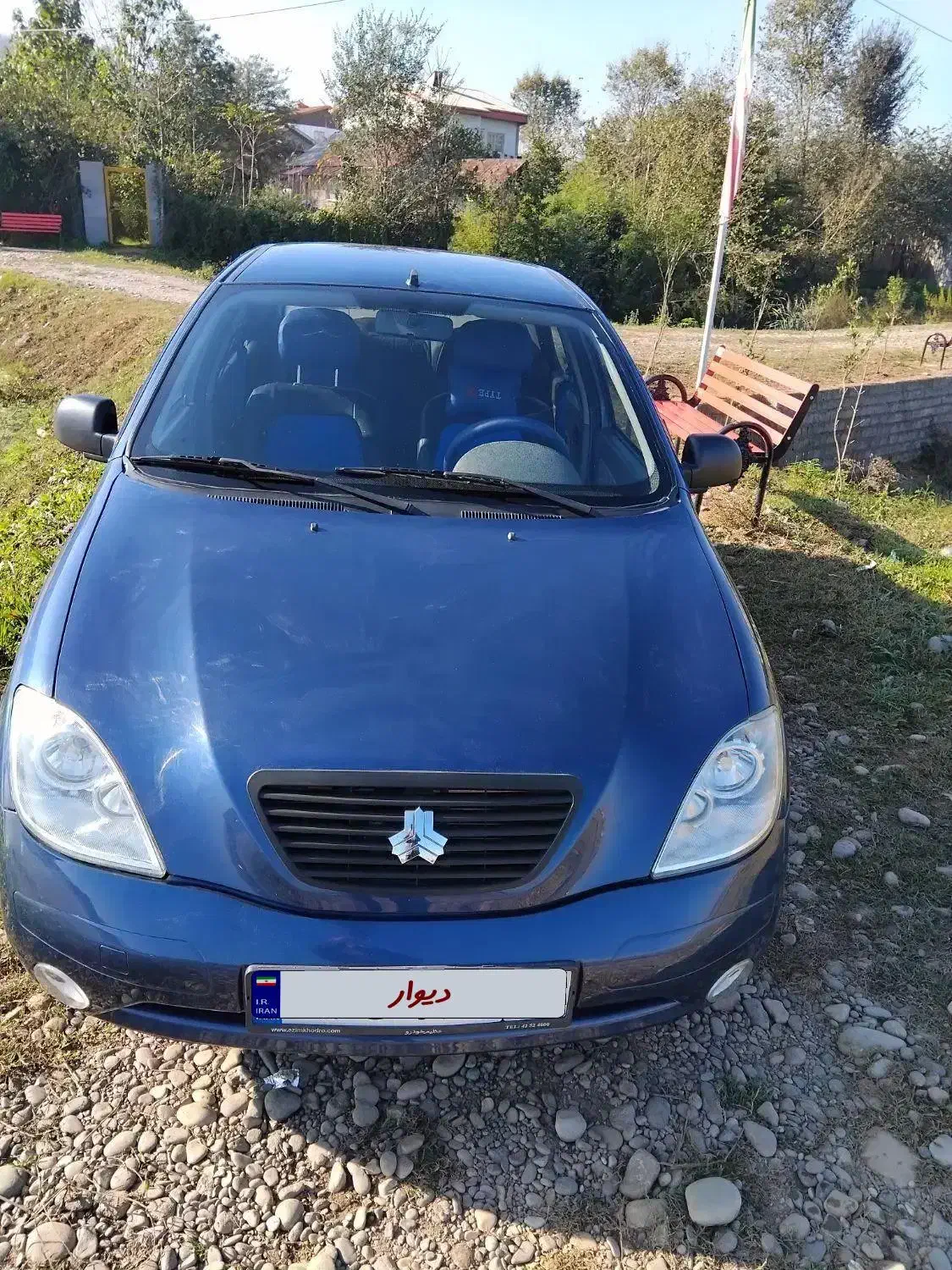 تیبامدل ۹۵|خودرو سواری و وانت|لاهیجان, بوجایه|دیوار