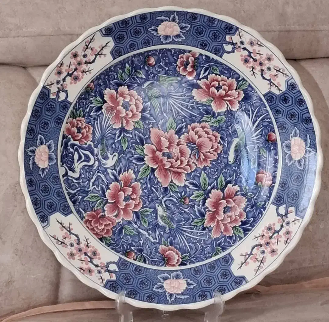 ظروف چینی اصل ژاپن قدیمی|ظروف سرو و پذیرایی|شاهینشهر, طالقانی|دیوار