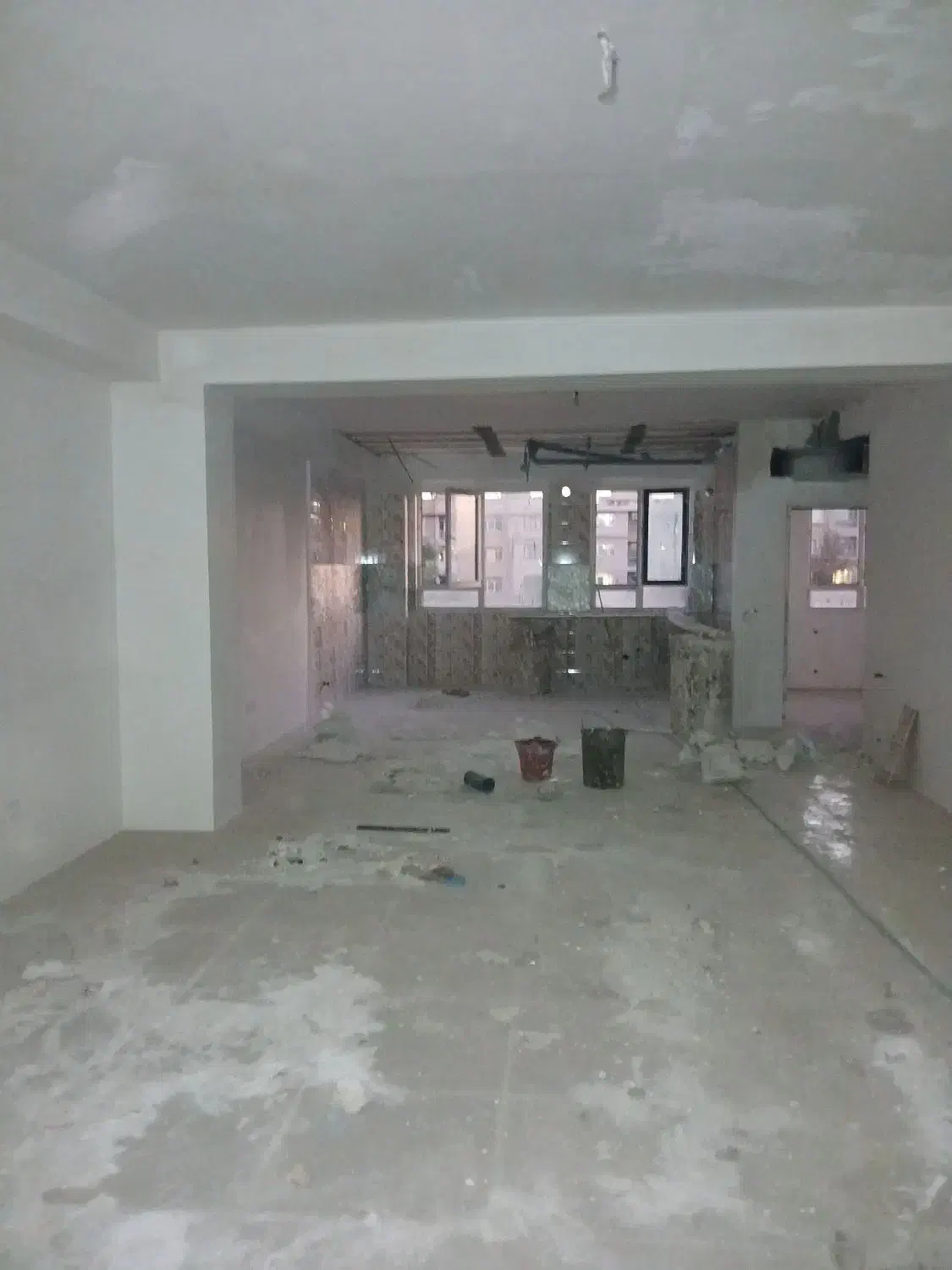 آپارتمان ۱۱۰مترطبقه چهارم نوساز فول امکانات|فروش آپارتمان|تهران, مینابی|دیوار