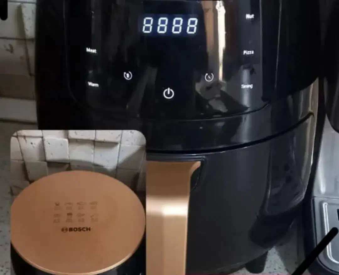 سرخکن بدون روغن|اجاق گاز و لوازم برقی پخت‌وپز|رودسر, |دیوار