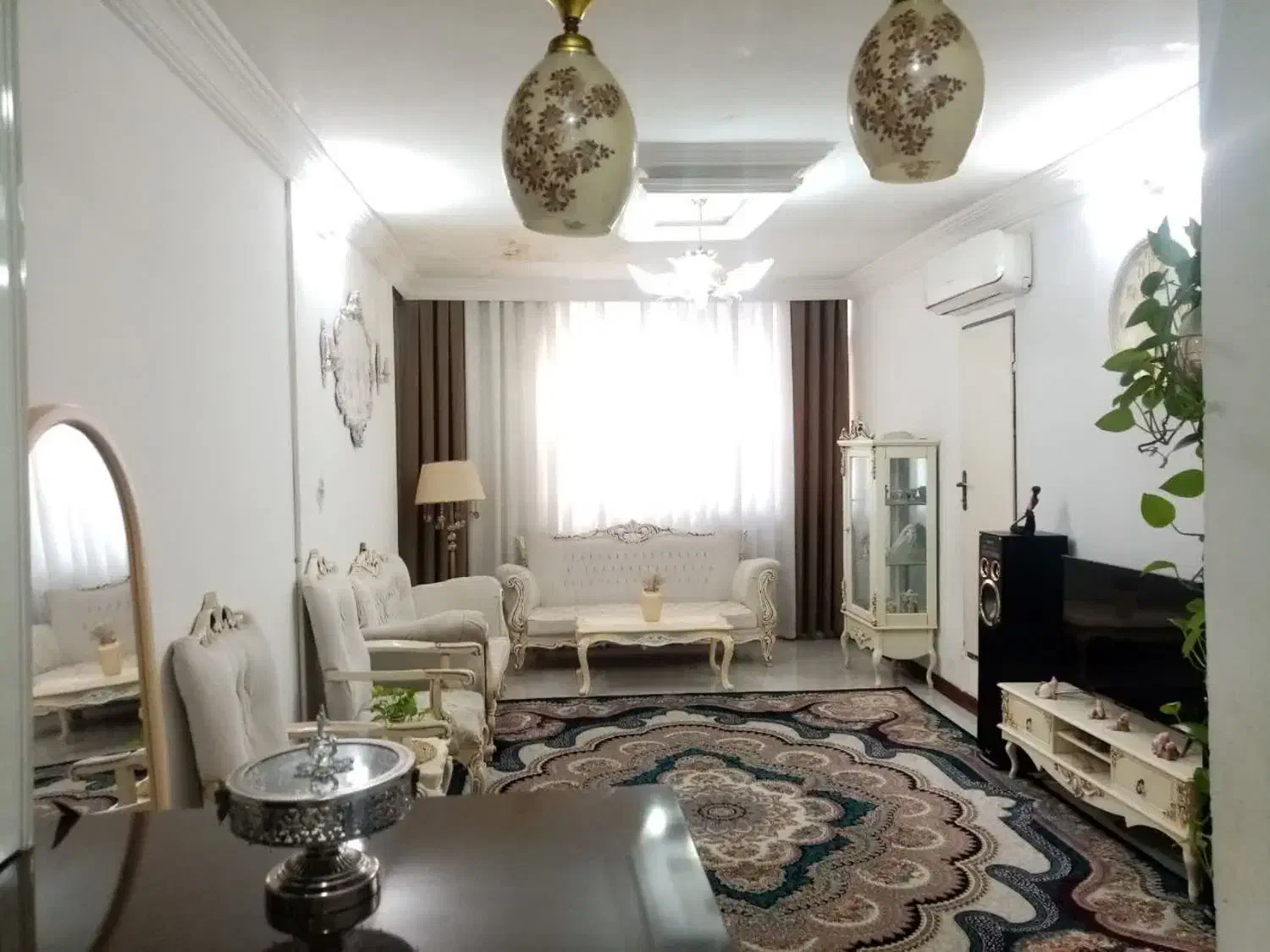 ۸۰متری دوخوابه حاشیه ۲۰متری|فروش آپارتمان|مشهد, قائم|دیوار