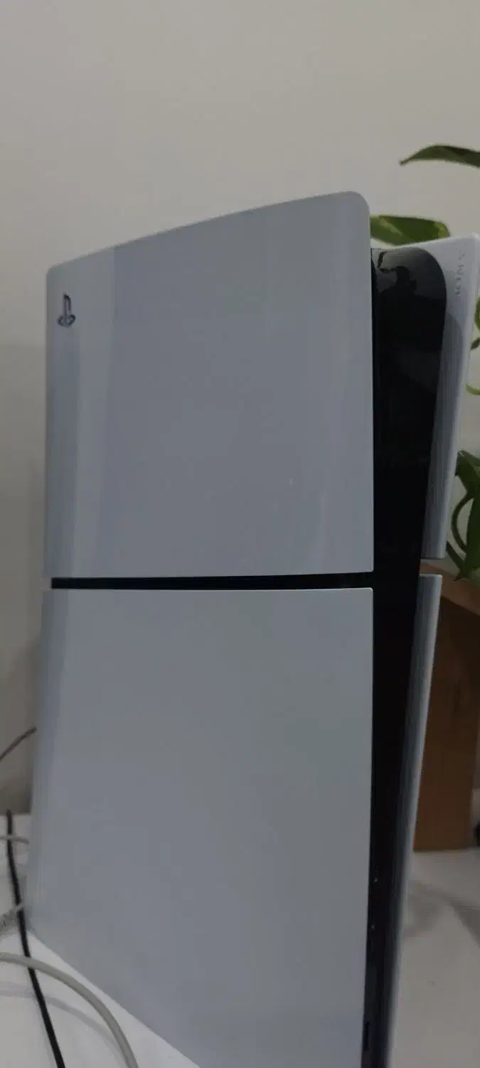 ps5اسلیم 1 ترابایت|کنسول، بازی ویدئویی و آنلاین|بوشهر, |دیوار