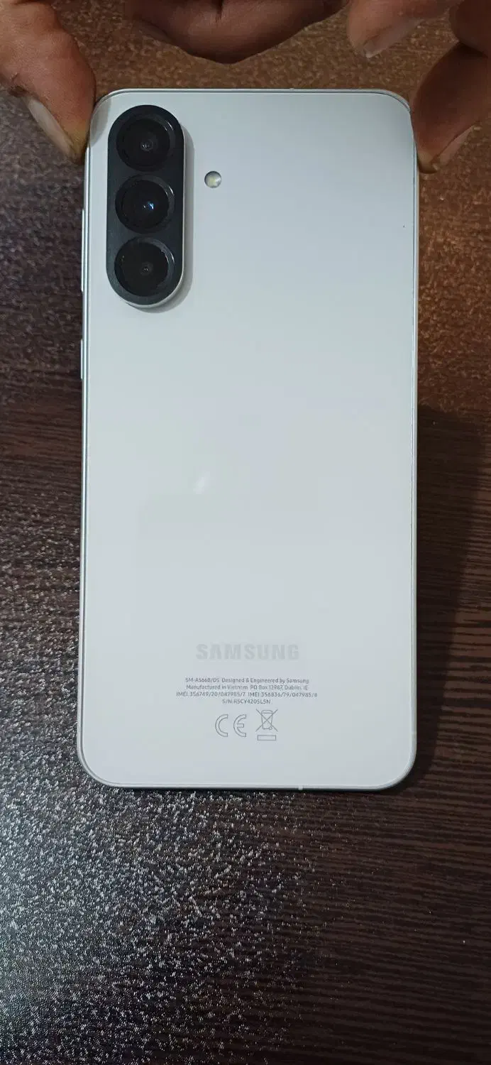 گوشی درحد نو گلکسی a56  5G|موبایل|رامجین, |دیوار