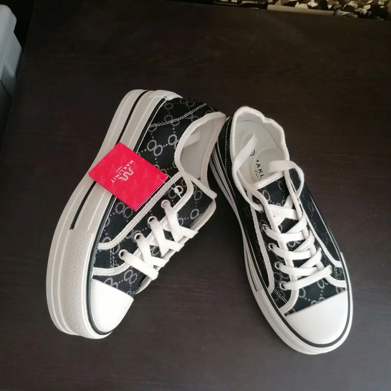 کتونی ونس گوجی سایز 39|کیف، کفش، کمربند|تهران, تهرانپارس جنوبی|دیوار