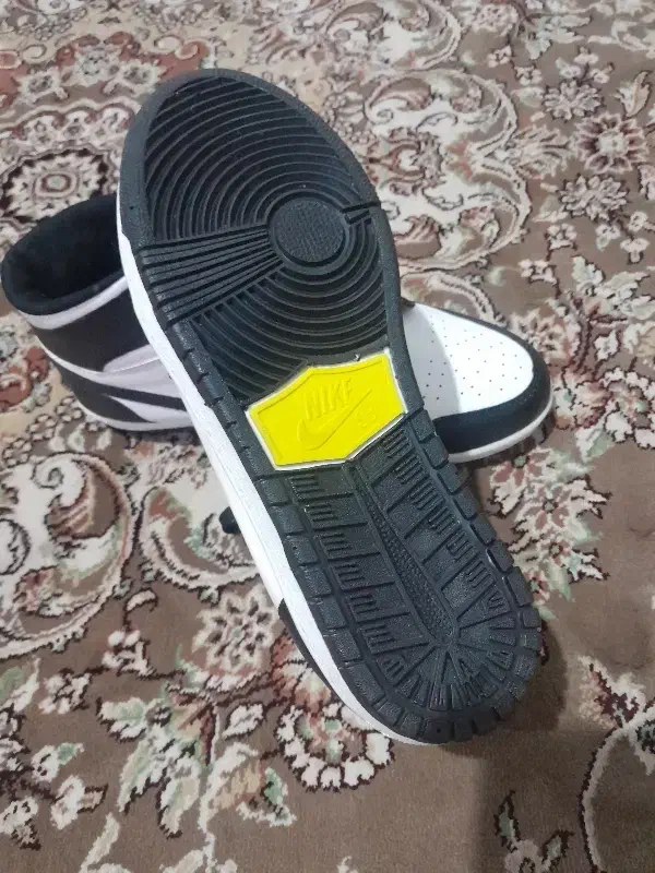 کفش جوردن نونو سایز۴۳|کیف، کفش، کمربند|همدان, |دیوار