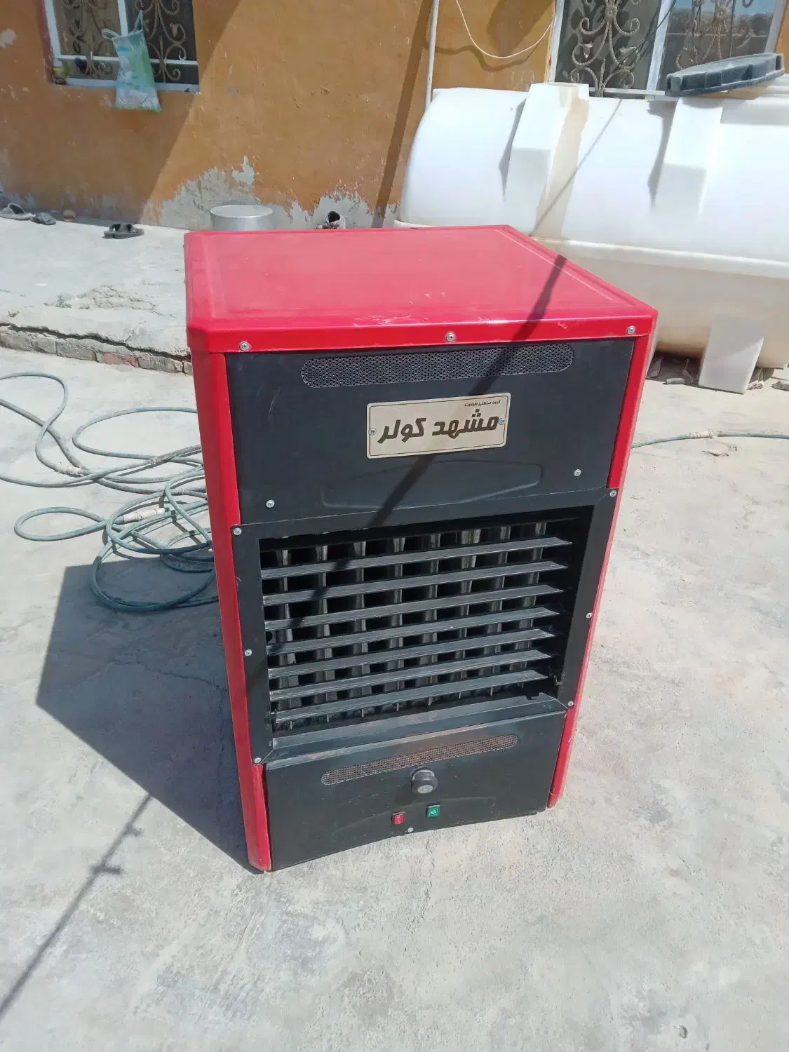هیتر ۴۵ هزار  مشهد کولر،۳۷۰۰۰۰۰۰ تومان|بخاری، هیتر، شومینه|شیروان (خراسان), |دیوار