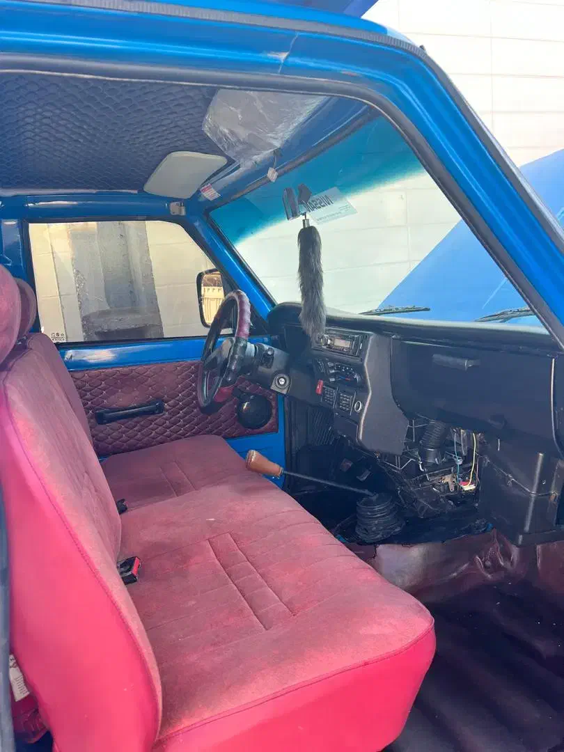 نیسان وانت مدل 1402|خودرو سواری و وانت|اهواز, شریعتی جنوبی|دیوار