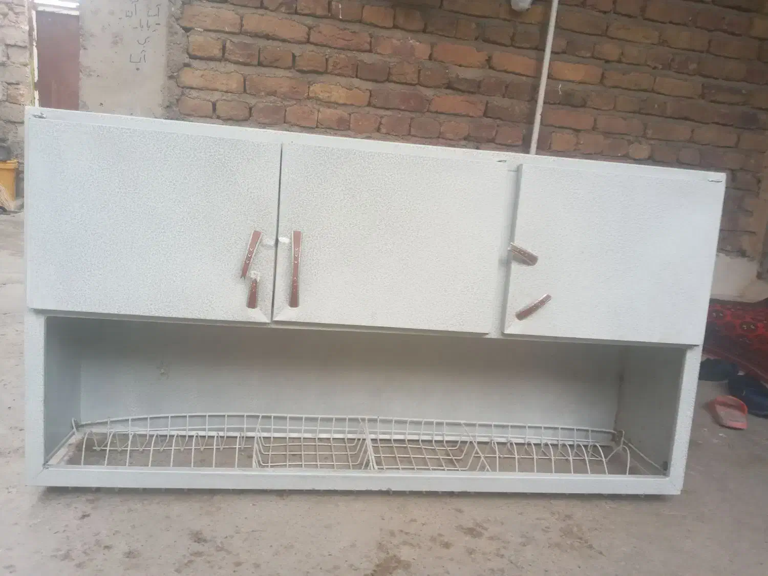 کابینت آبچکان وظرفشویی|آبچکان و نظمدهنده ظروف|سنقر, |دیوار