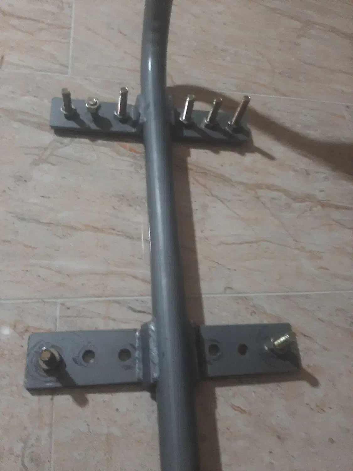 بارفیکس و مانکی بار قوی|تجهیزات ورزشی|تهران, مشیریه|دیوار