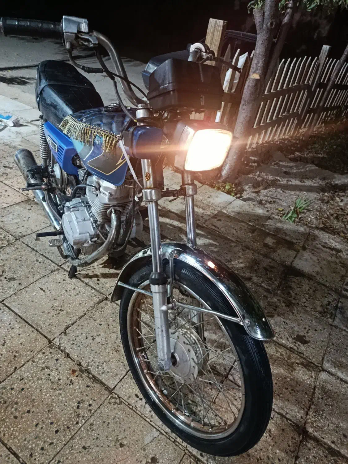 موتور۱۲۵الگانس|موتورسیکلت|اراک, |دیوار