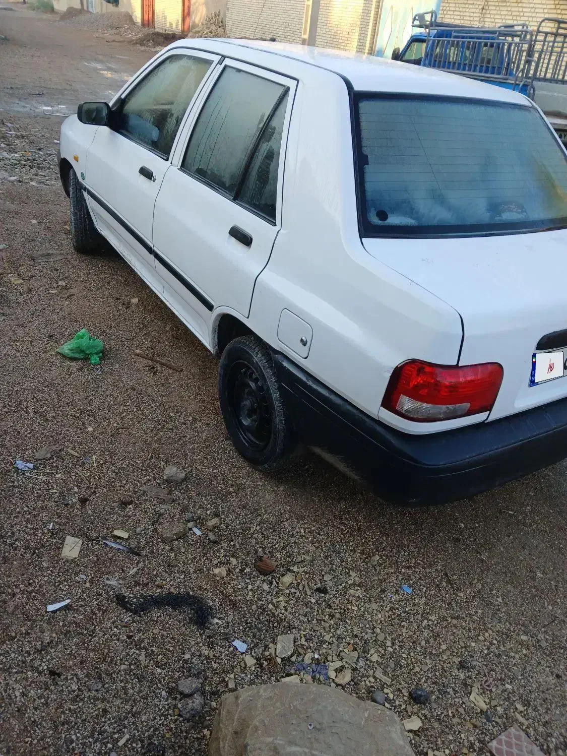 پراید دوگانه فابریک|خودرو سواری و وانت|شادگان, |دیوار