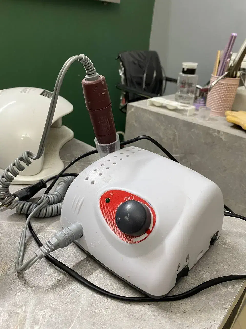 سوهان برقی استرانگ ۲۱۰|آرایشی، بهداشتی، درمانی|مشهد, یوسفیه (شهرک غرب)|دیوار